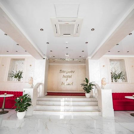 Sergeev Hotel 尼古拉耶夫 外观 照片