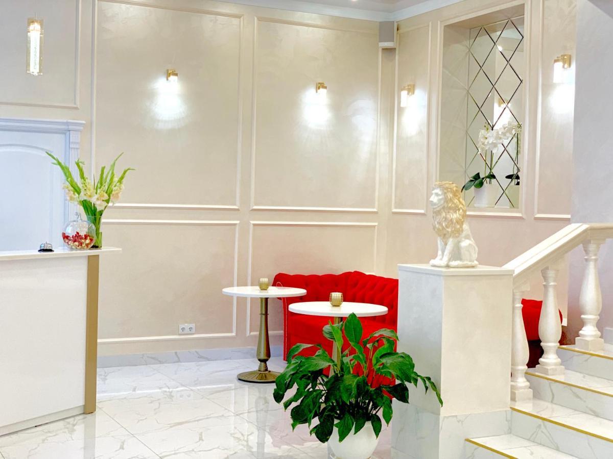 Sergeev Hotel 尼古拉耶夫 外观 照片