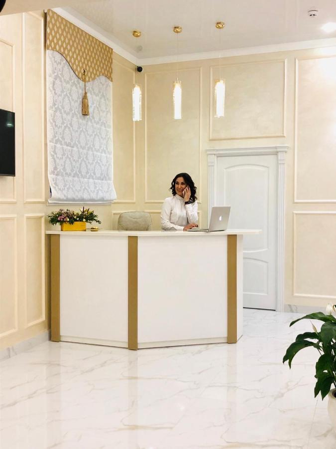 Sergeev Hotel 尼古拉耶夫 外观 照片