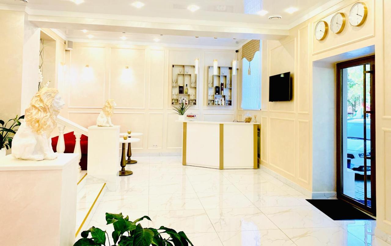 Sergeev Hotel 尼古拉耶夫 外观 照片