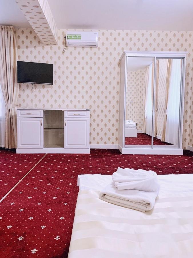 Sergeev Hotel 尼古拉耶夫 外观 照片
