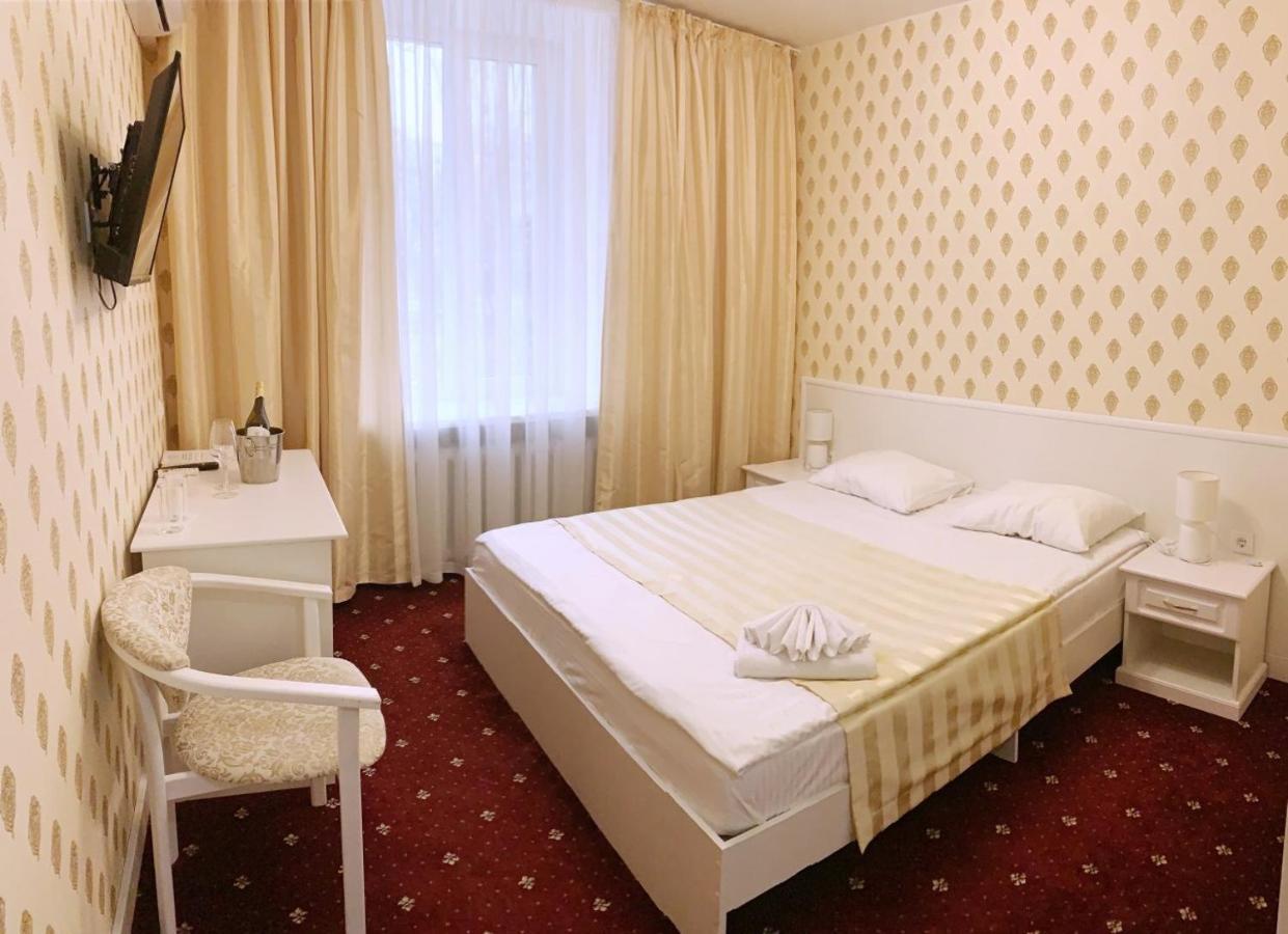 Sergeev Hotel 尼古拉耶夫 外观 照片