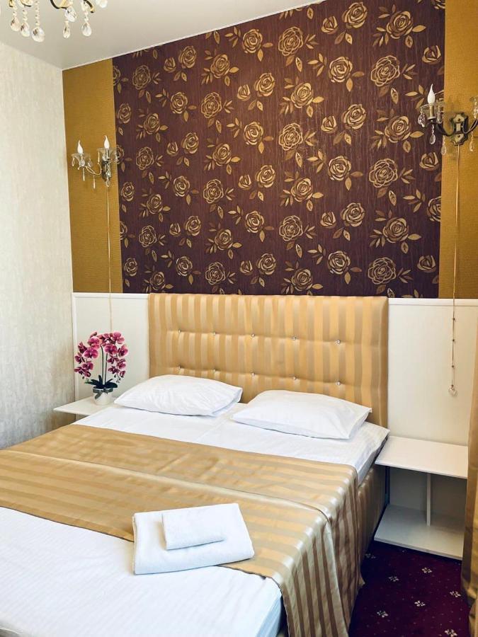 Sergeev Hotel 尼古拉耶夫 外观 照片
