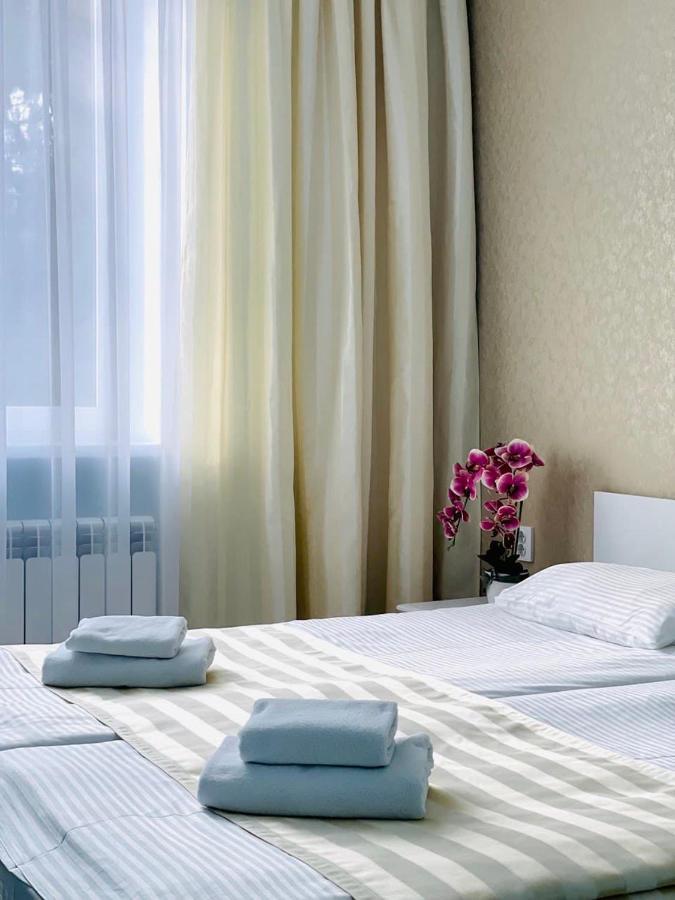 Sergeev Hotel 尼古拉耶夫 外观 照片