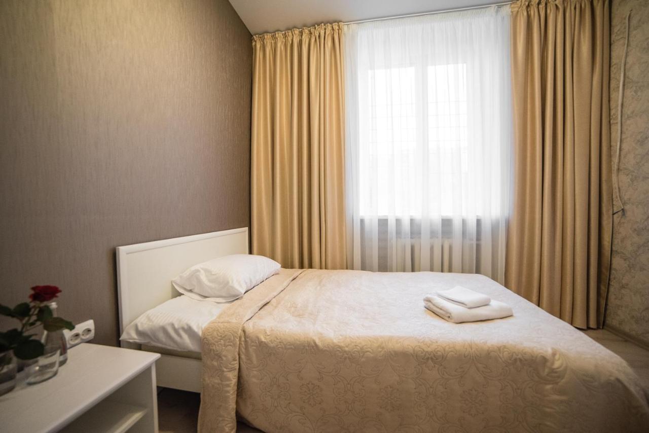 Sergeev Hotel 尼古拉耶夫 外观 照片