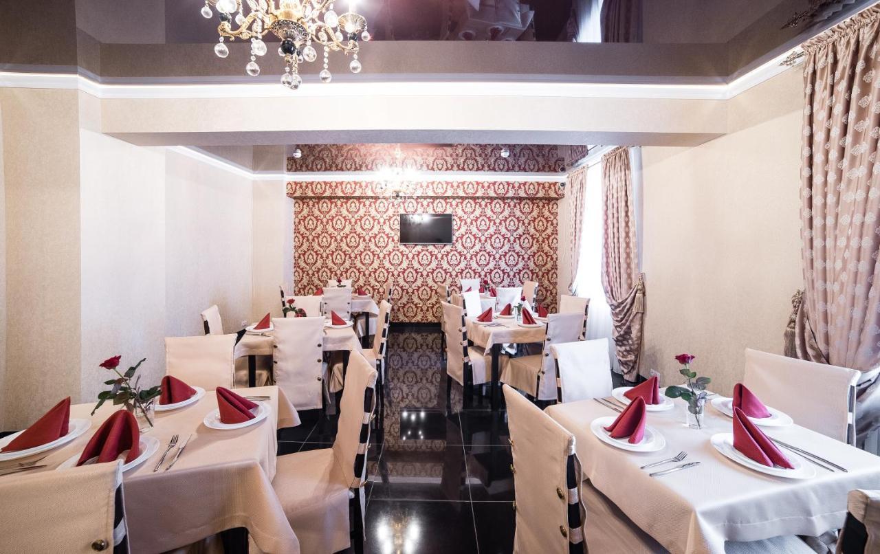Sergeev Hotel 尼古拉耶夫 外观 照片