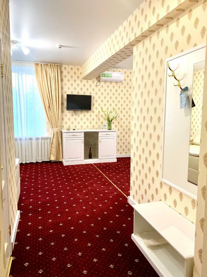 Sergeev Hotel 尼古拉耶夫 外观 照片